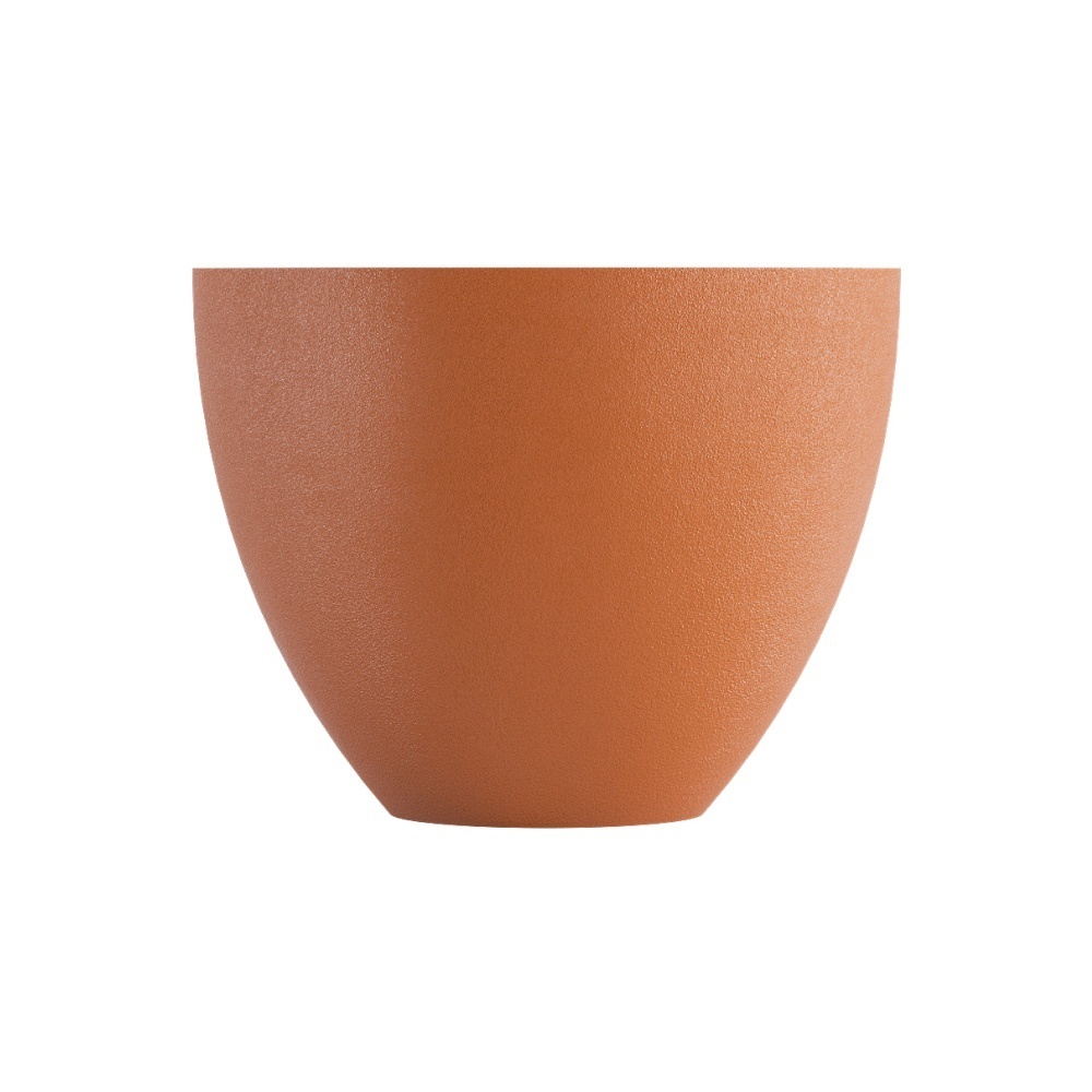 Кашпо CONCRETIKA UPON CARROT D45H35