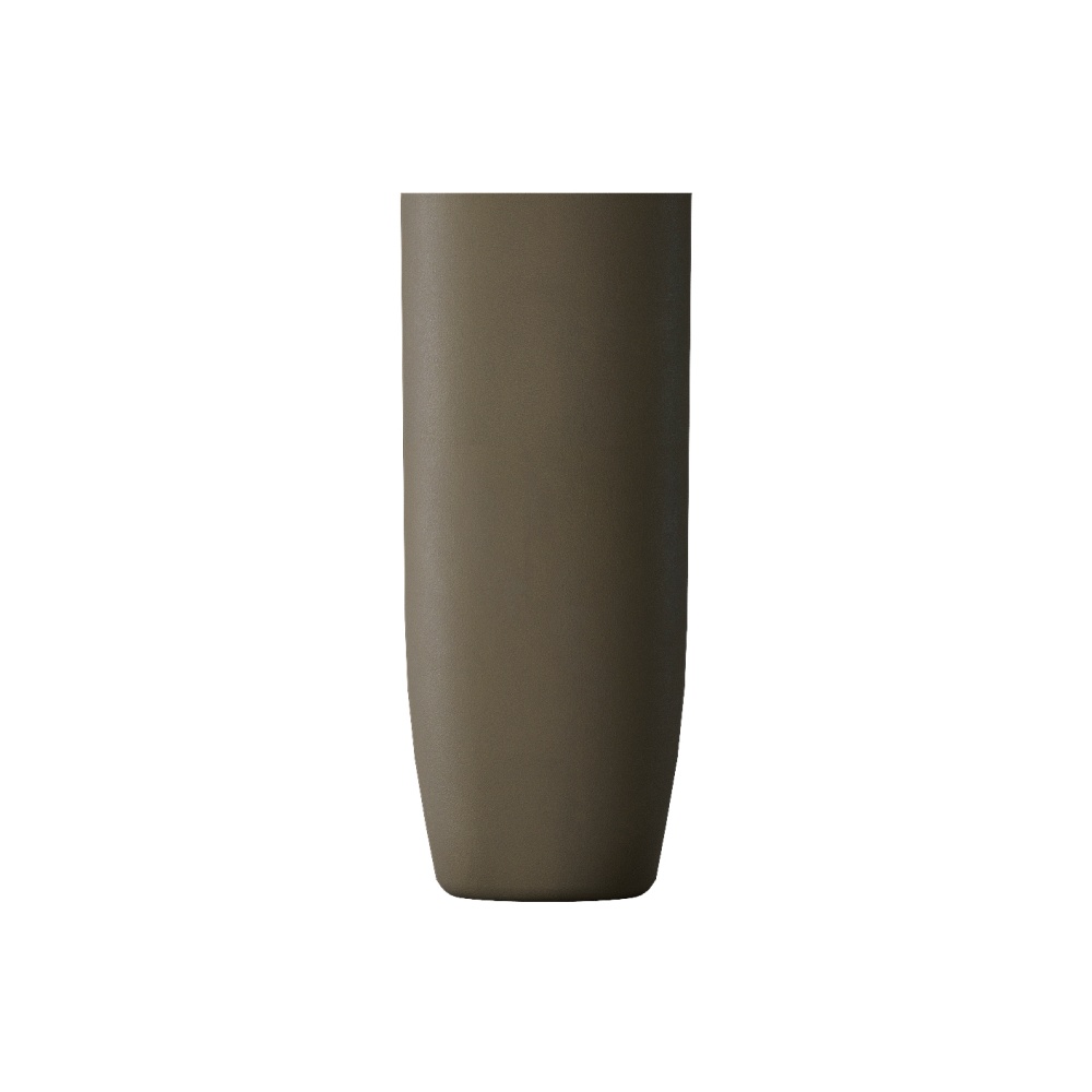 Кашпо CONCRETIKA YAR OLIVE D46H110