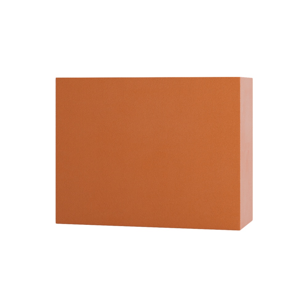 Кашпо CONCRETIKA DIVIDER CARROT 90x35x70