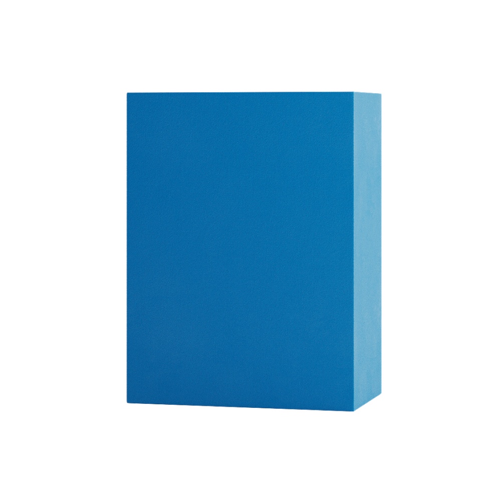 Кашпо CONCRETIKA DIVIDER DARK BLUE 60x35x80