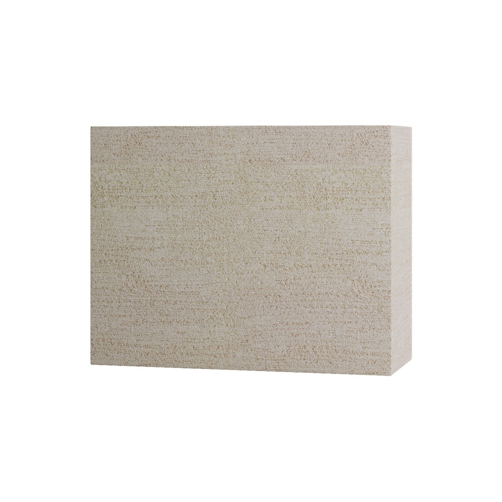 Кашпо CONCRETIKA DIVIDER EROSIA YELLOW 90x35x70