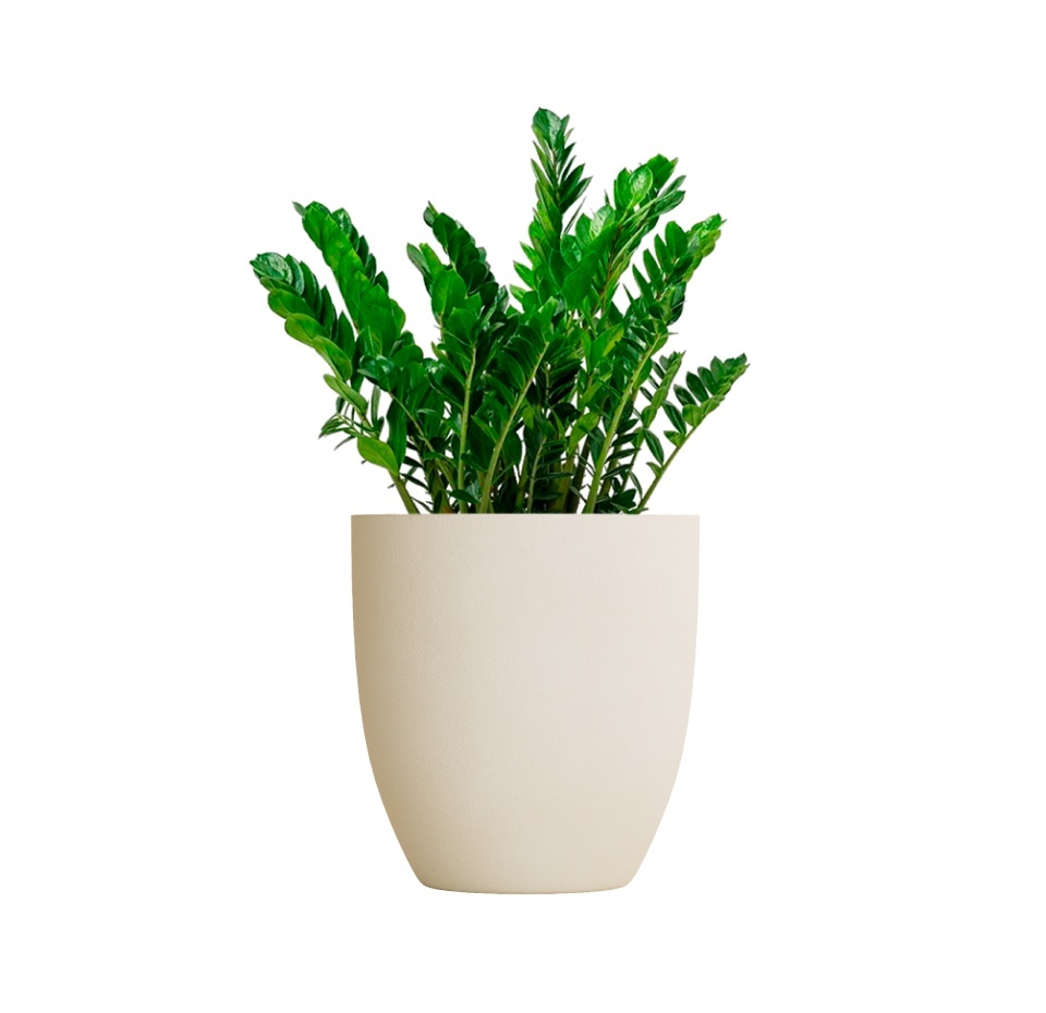 Кашпо CONCRETIKA VASE 3 SAHARA D60H65