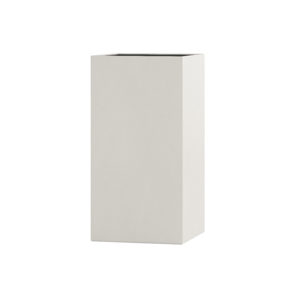 Кашпо CONCRETIKA COLONNA SANTORINI 40x40x80