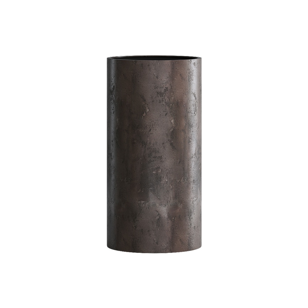 Кашпо CONCRETIKA CYLINDER TAUPE CONCRETE D30H60