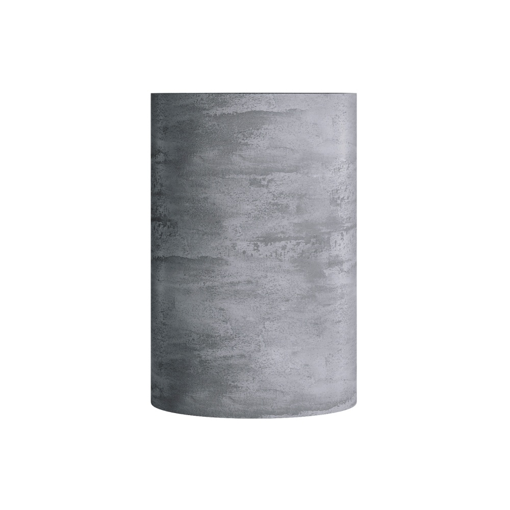 Кашпо CONCRETIKA CYLINDER CONCRETE GREY LIGHT D60H90