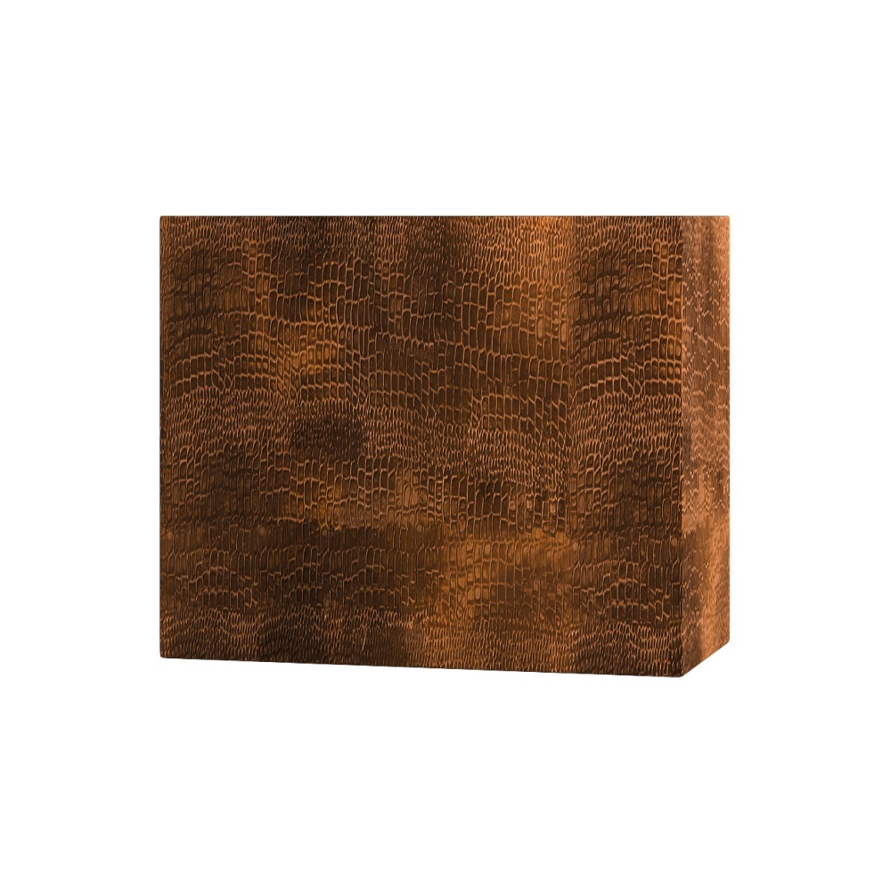 Кашпо CONCRETIKA DIVIDER CAYMAN BROWN 60x30x50