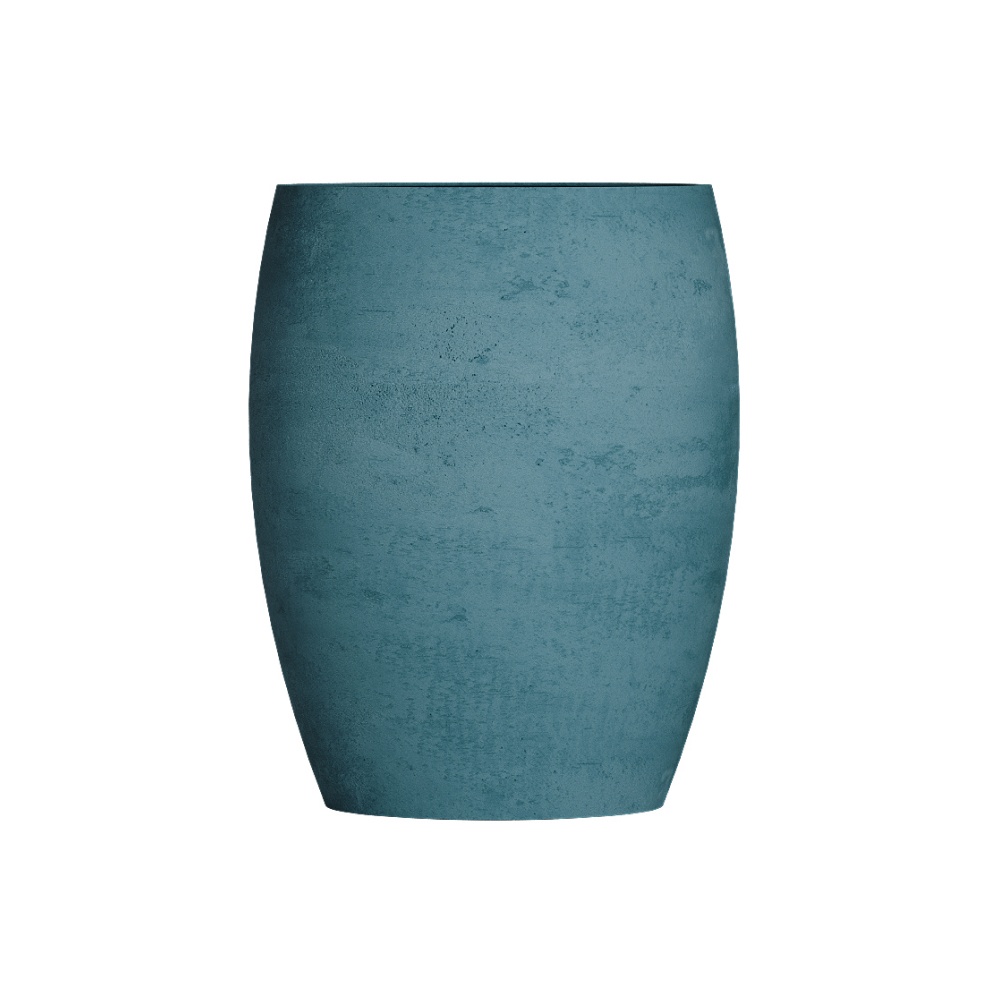 Кашпо CONCRETIKA OVAL MURENA D45H66