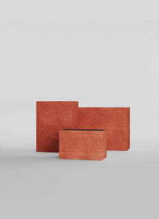 Кашпо CONCRETIKA DIVIDER CANDY 60x30x50
