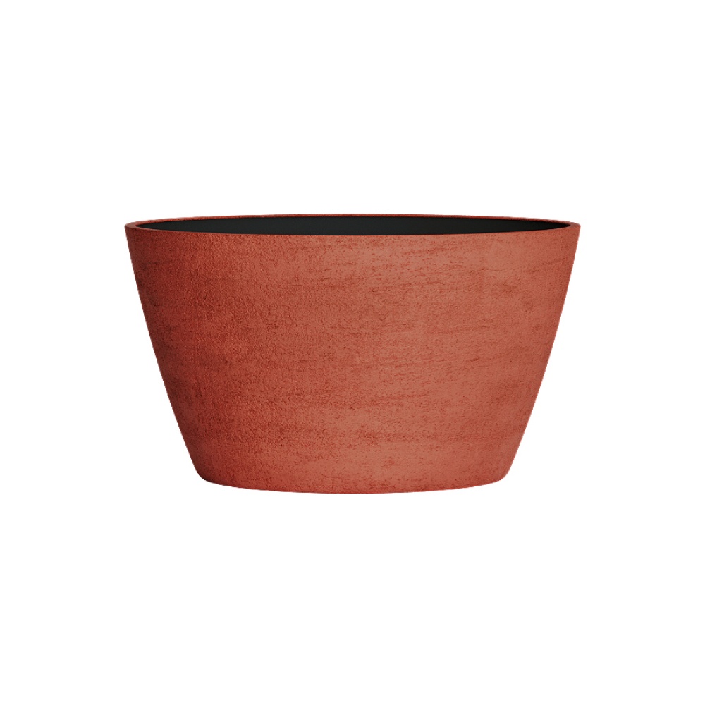 Кашпо CONCRETIKA BOWL CANDY D52H29