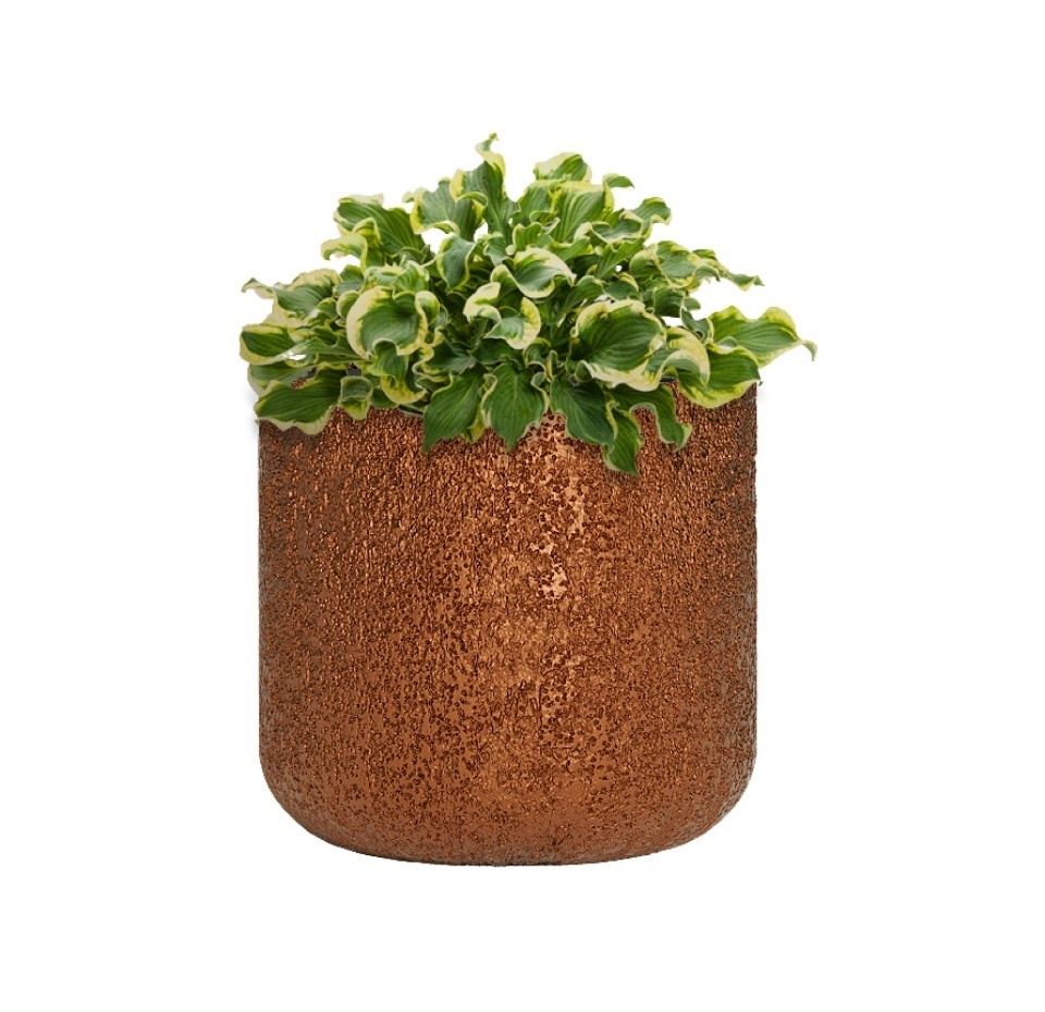 Кашпо CONCRETIKA TOPPER RICH COOPER D40H40