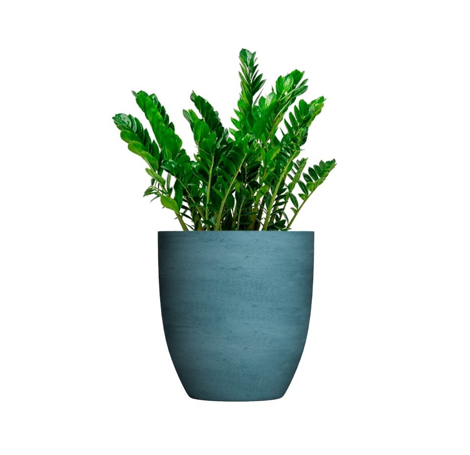 Кашпо CONCRETIKA VASE 3 MURENA D60H65