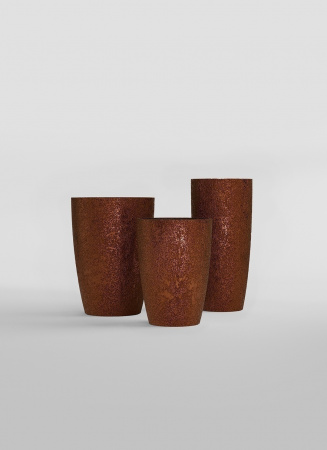 Кашпо CONCRETIKA CONUS RICH COOPER D48H60