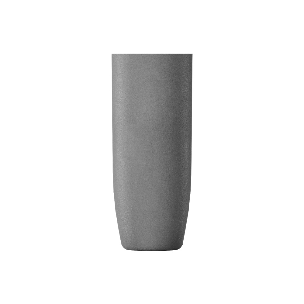 Кашпо CONCRETIKA YAR LONDON GREY D46H110