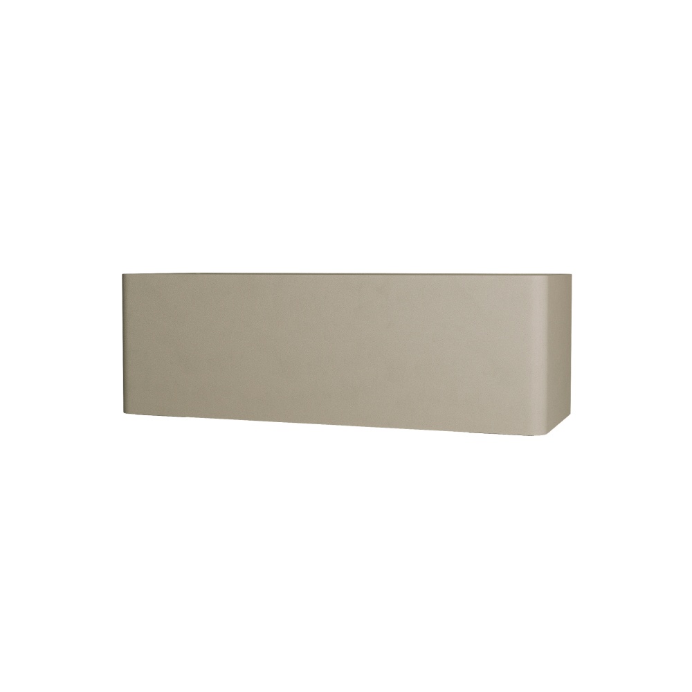 Кашпо CONCRETIKA BALCONERA DUNE 110x42x36