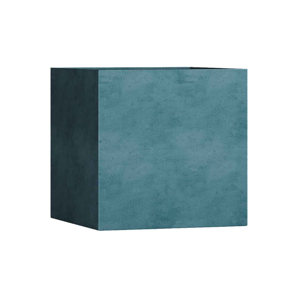 Кашпо CONCRETIKA CUBE MURENA 90x90x90