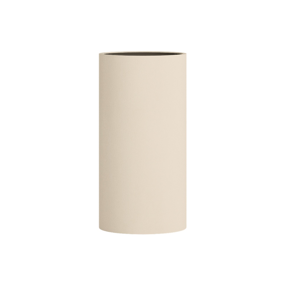 Кашпо CONCRETIKA CYLINDER SAHARA D30H60