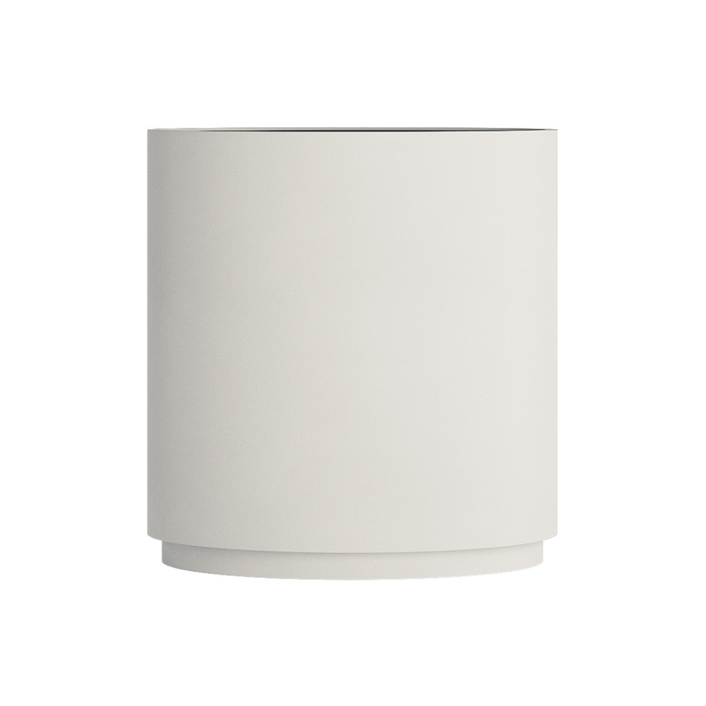 Кашпо CONCRETIKA CYLINDER XL SANTORINI D100H105