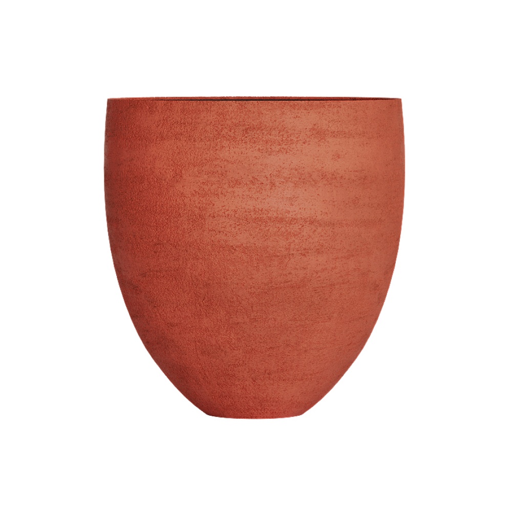 Кашпо CONCRETIKA BARREL CANDY D44H48