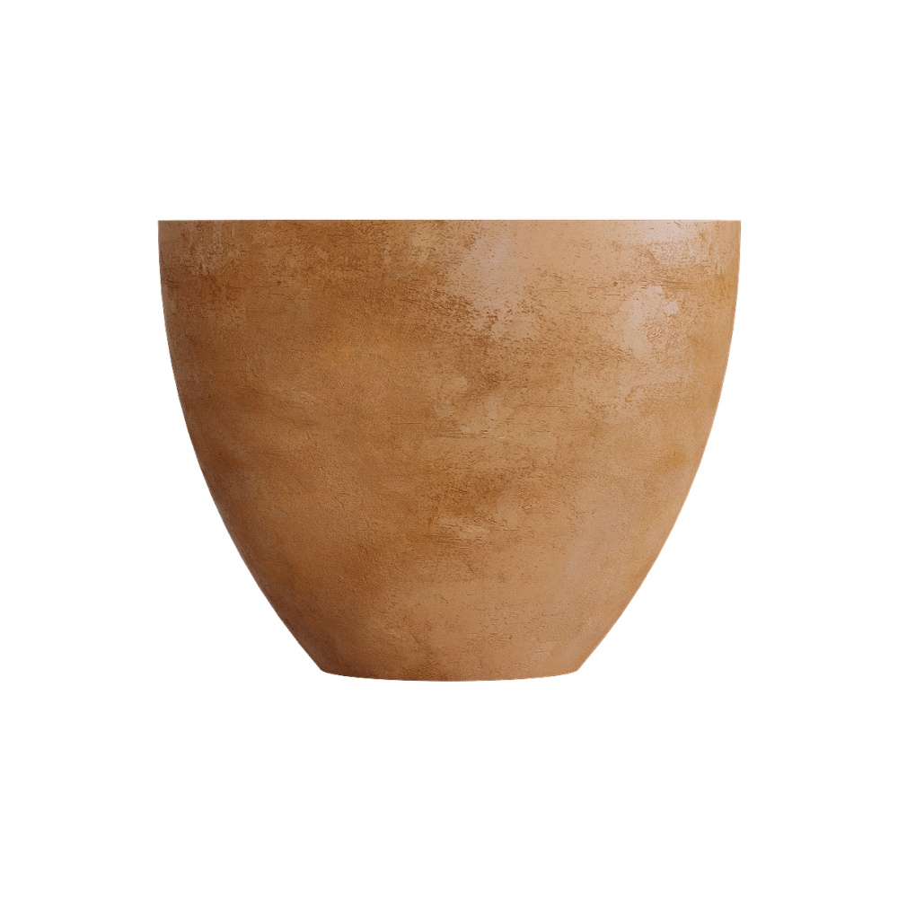 Кашпо CONCRETIKA UPON CLASSIC CLAY D55H45