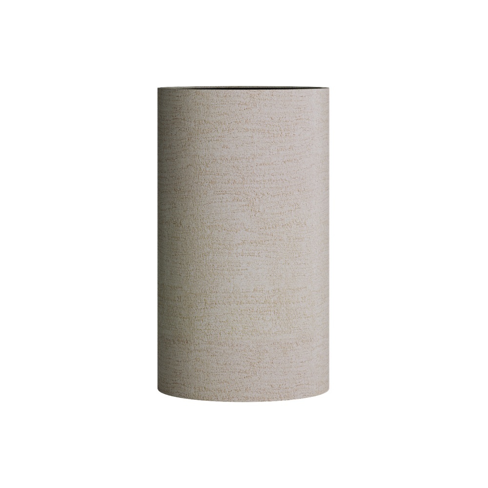 Кашпо CONCRETIKA CYLINDER EROSIA YELLOW D45H80