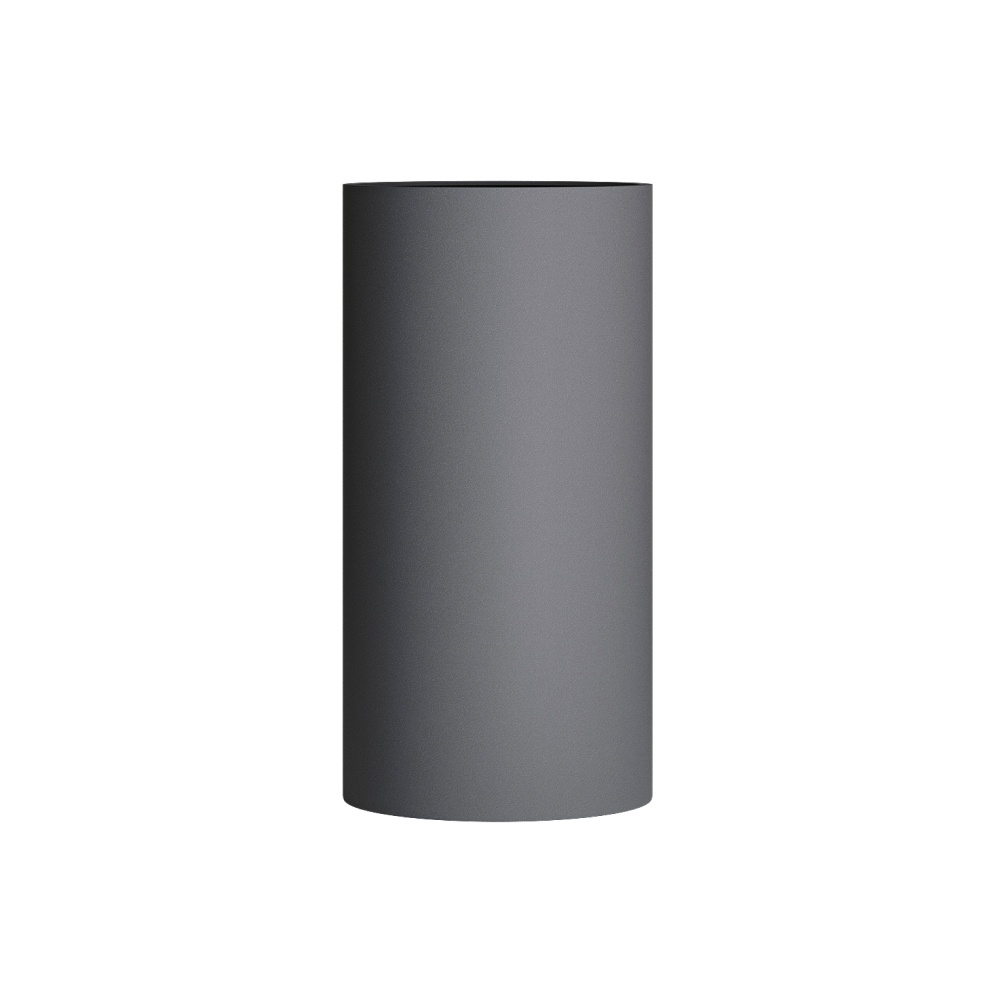 Кашпо CONCRETIKA TUBE M MARENGO D40H80