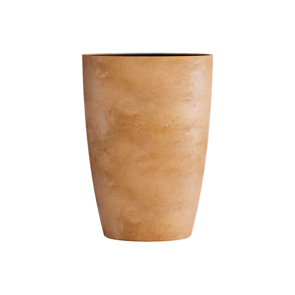 Кашпо CONCRETIKA CONUS CLASSIC CLAY D41H57