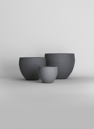 Кашпо CONCRETIKA GIRO MARENGO D70H60