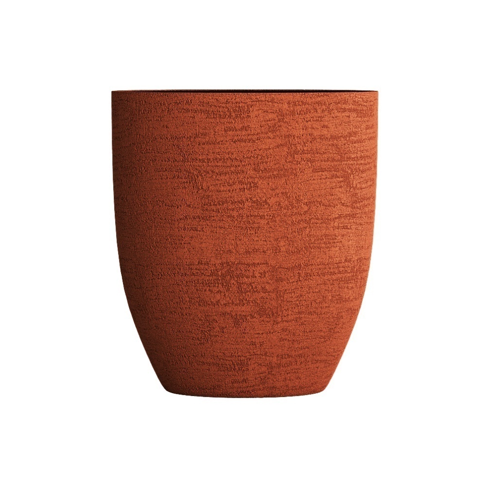 Кашпо CONCRETIKA VASE 3 EROSIA CORAL D40H45