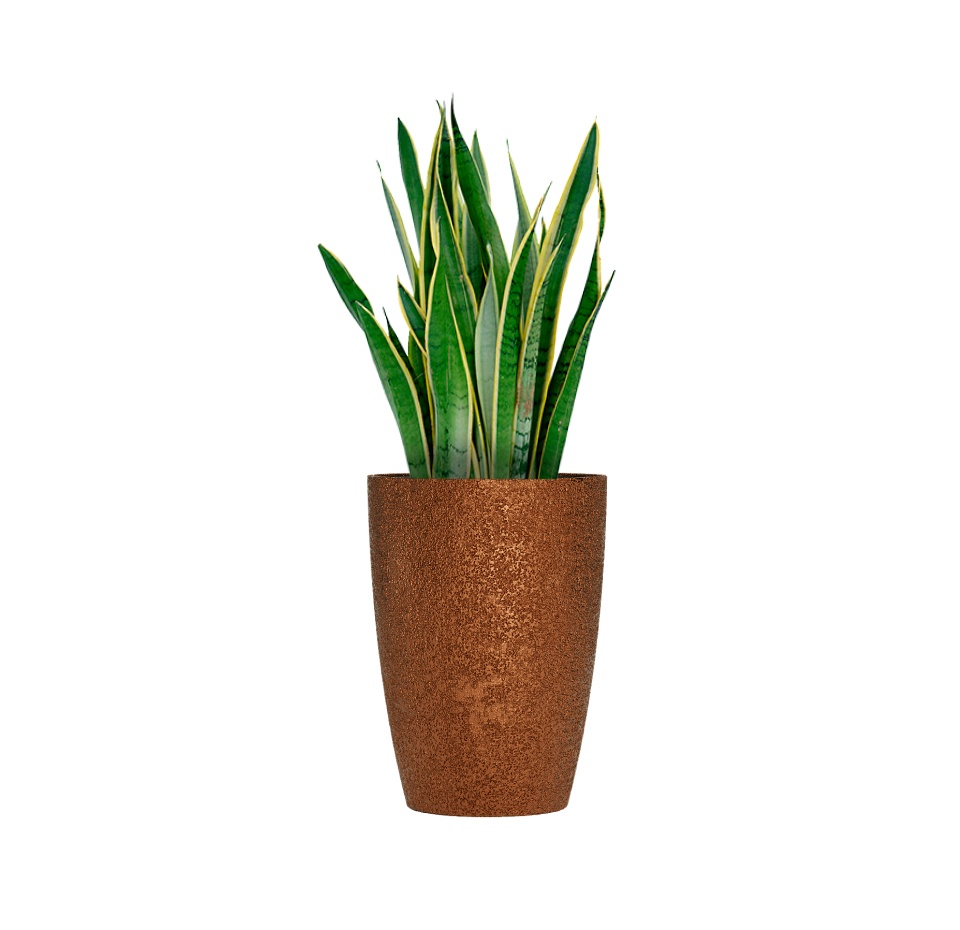 Кашпо CONCRETIKA CONUS RICH COOPER D48H60
