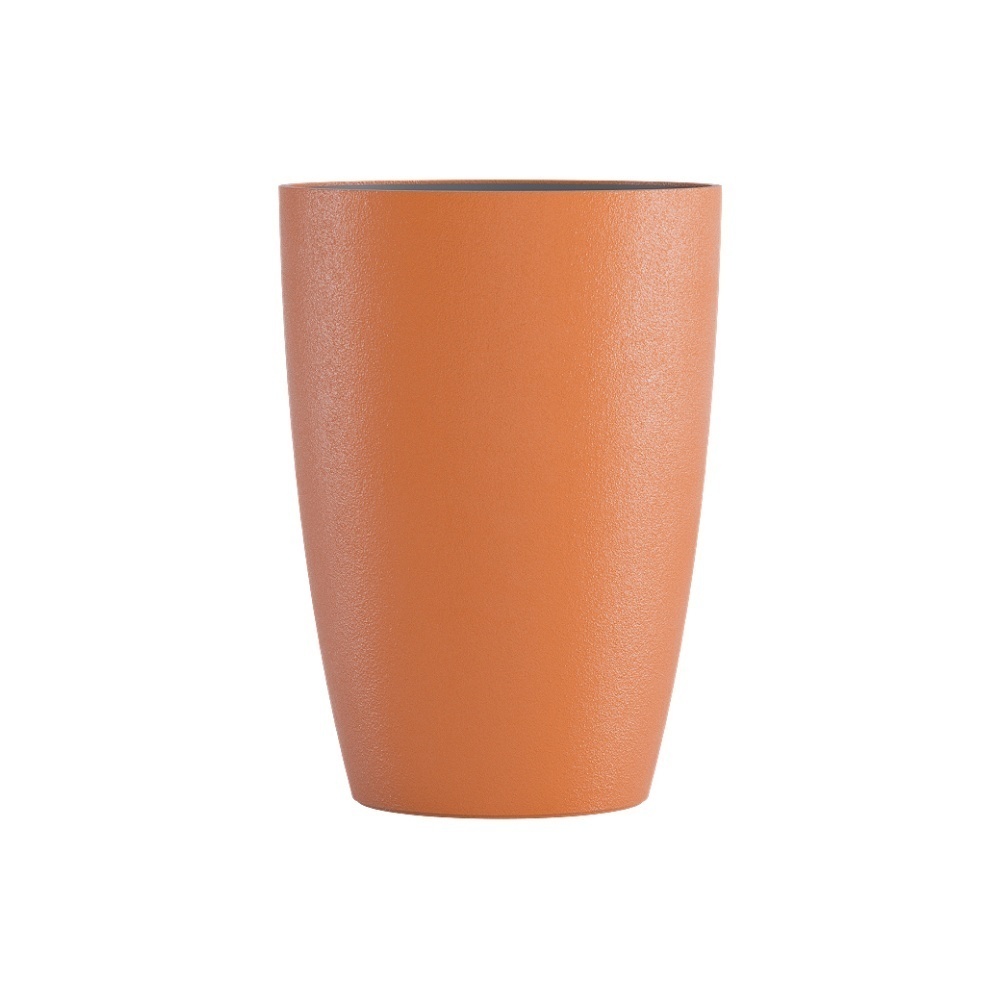Кашпо CONCRETIKA CONUS CARROT D41H57