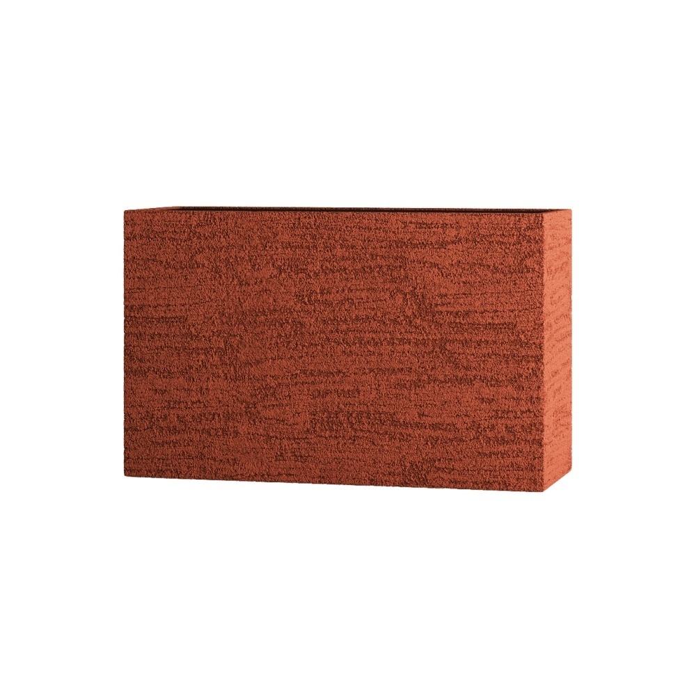 Кашпо CONCRETIKA DIVIDER EROSIA CORAL 80x30x50
