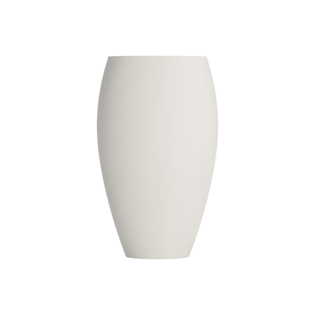 Кашпо CONCRETIKA OVAL SANTORINI D41H82