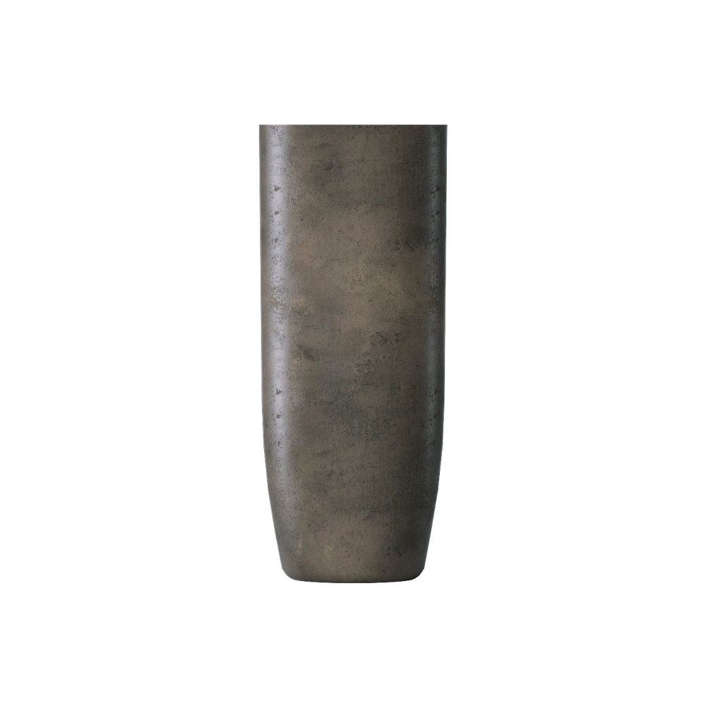 Кашпо CONCRETIKA YAR BREZENT GREY D46H110
