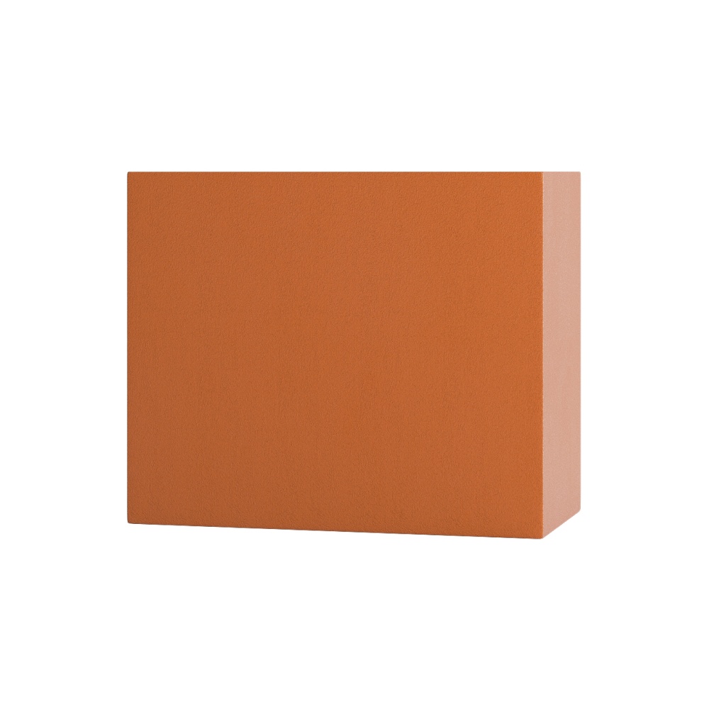 Кашпо CONCRETIKA DIVIDER CARROT 60x30x50