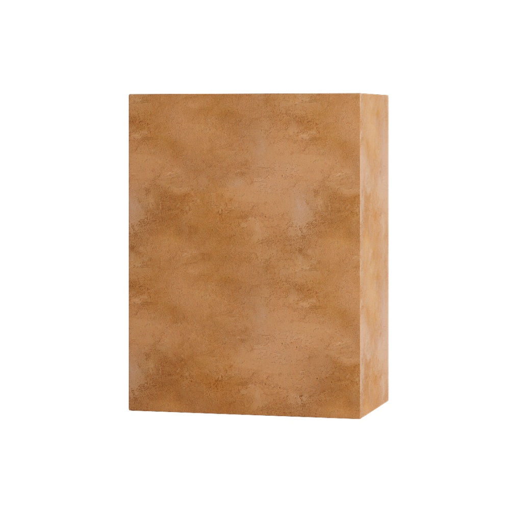 Кашпо CONCRETIKA DIVIDER CLASSIC CLAY 60x35x80