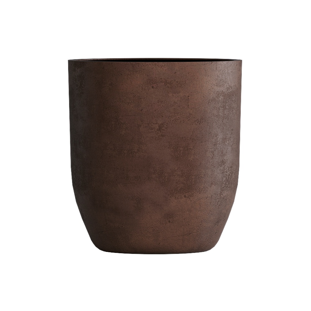 Кашпо CONCRETIKA YAR COFFEE D40H44