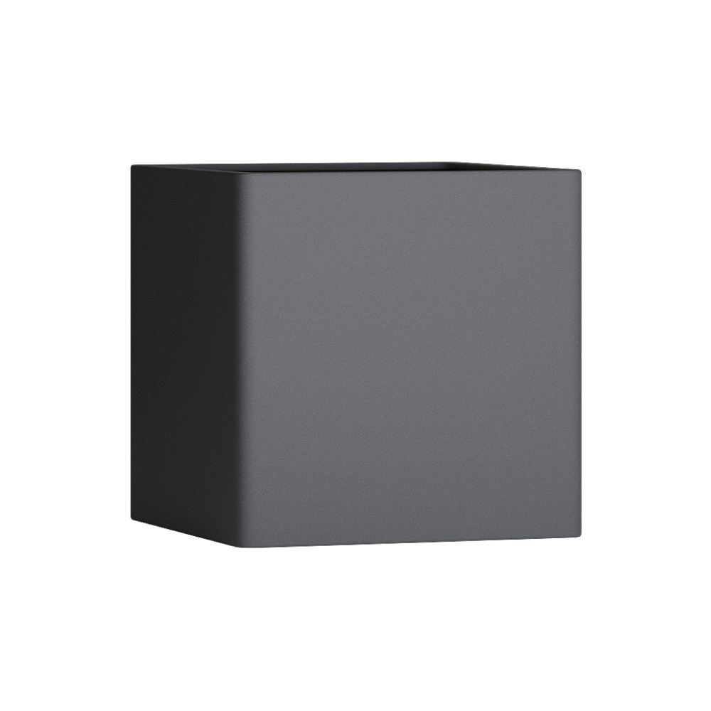 Кашпо CONCRETIKA QUADRO MARENGO 50x50x50