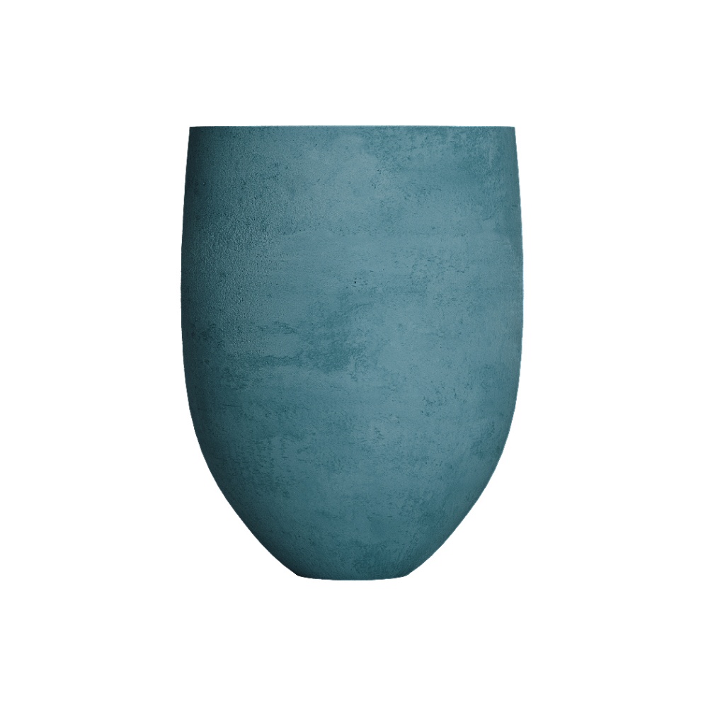 Кашпо CONCRETIKA BARREL MURENA D41H60