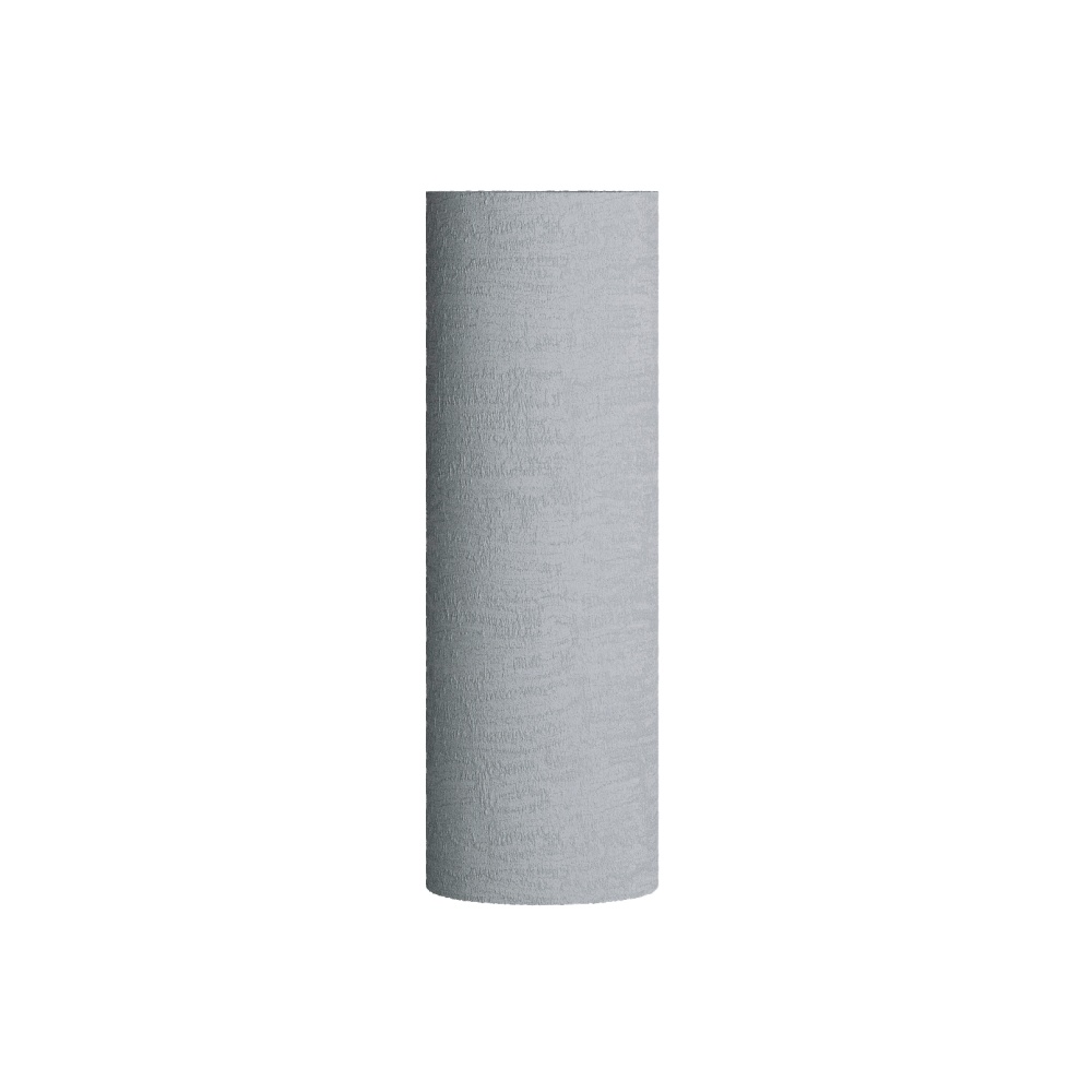 Кашпо CONCRETIKA CYLINDER EROSIA WHITE D30H90