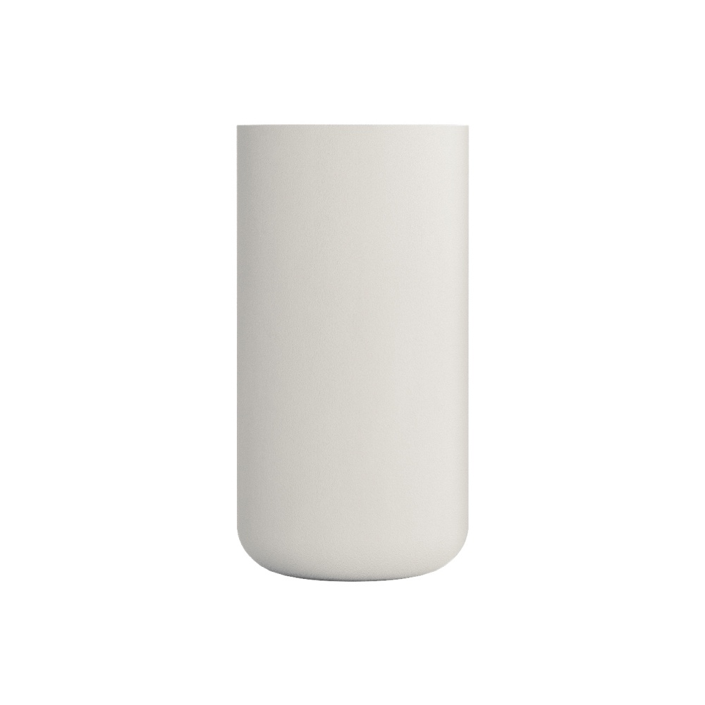 Кашпо CONCRETIKA TOPPER SANTORINI D40H90