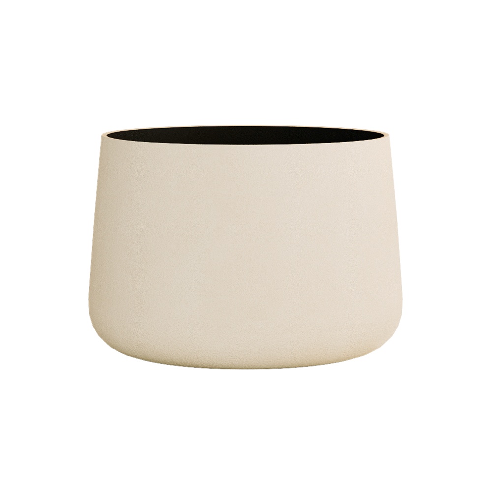 Кашпо CONCRETIKA CONE SAHARA D60H42