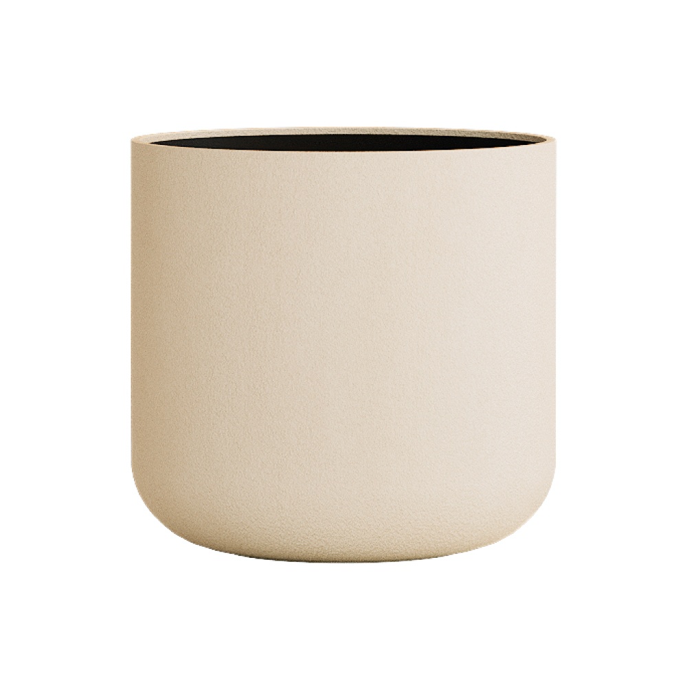 Кашпо CONCRETIKA TOPPER SAHARA D40H40