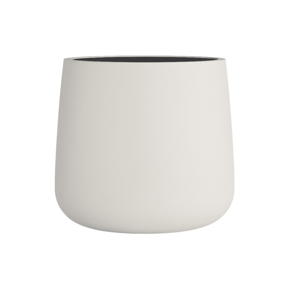 Кашпо CONCRETIKA CONE SANTORINI D38H41