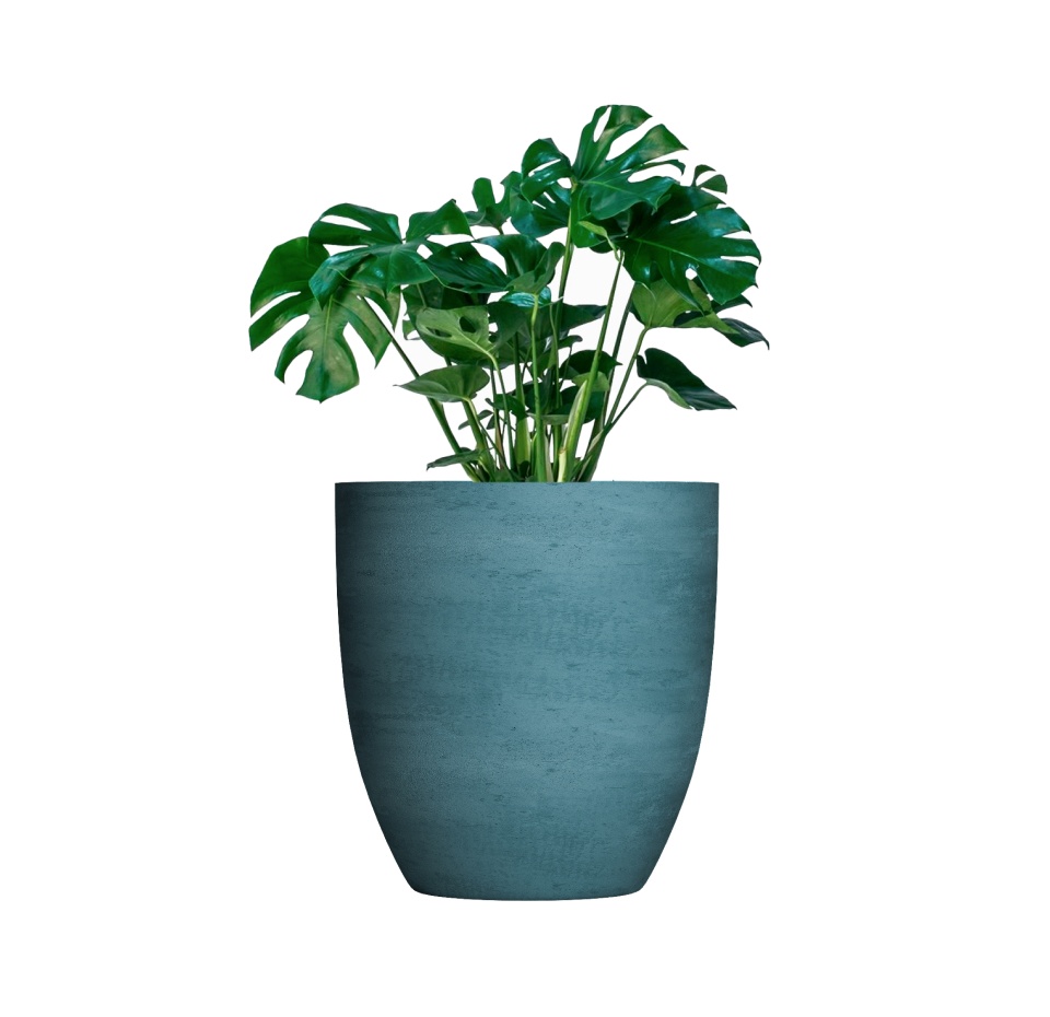 Кашпо CONCRETIKA VASE 3 MURENA D75H82