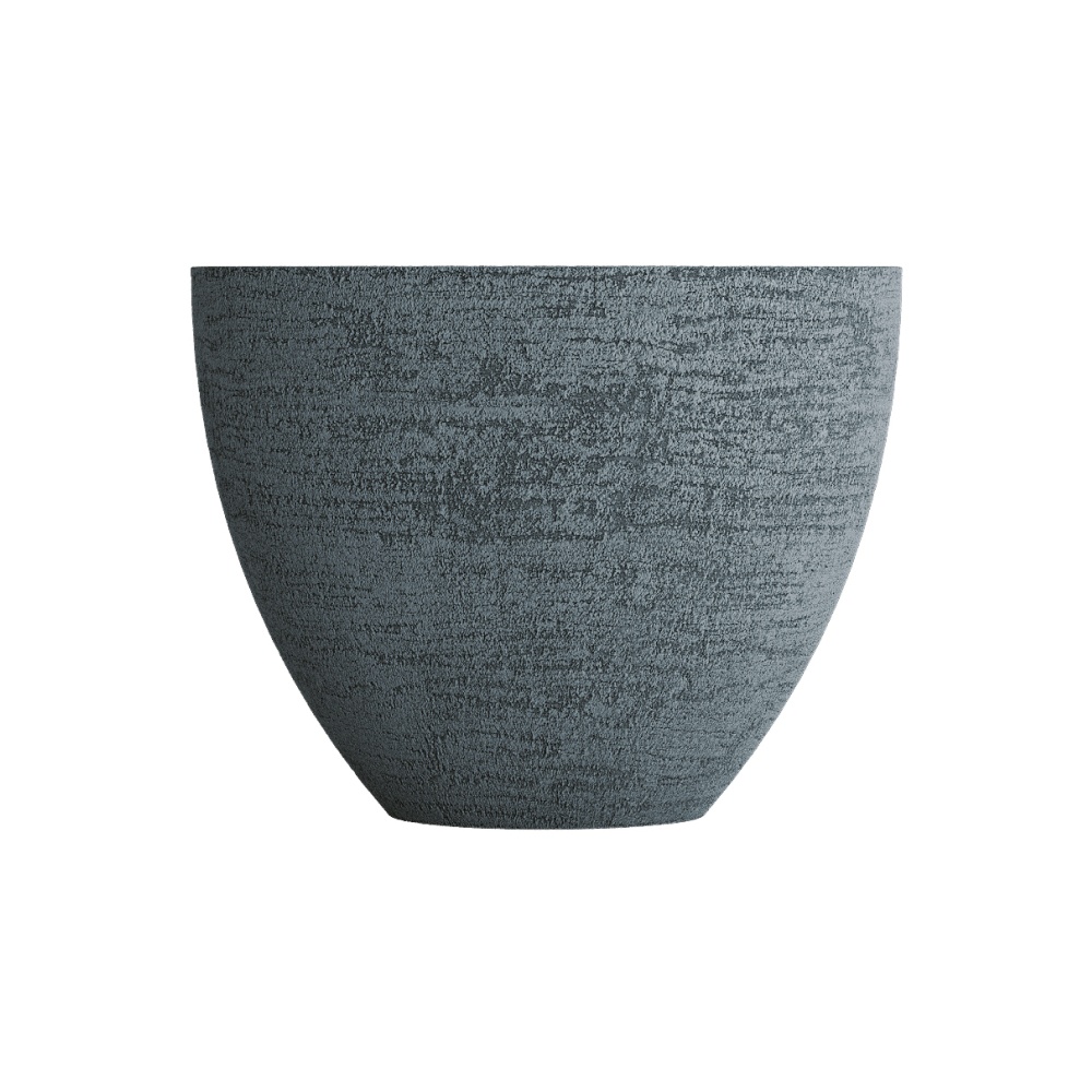 Кашпо CONCRETIKA UPON EROSIA GREY D45H35