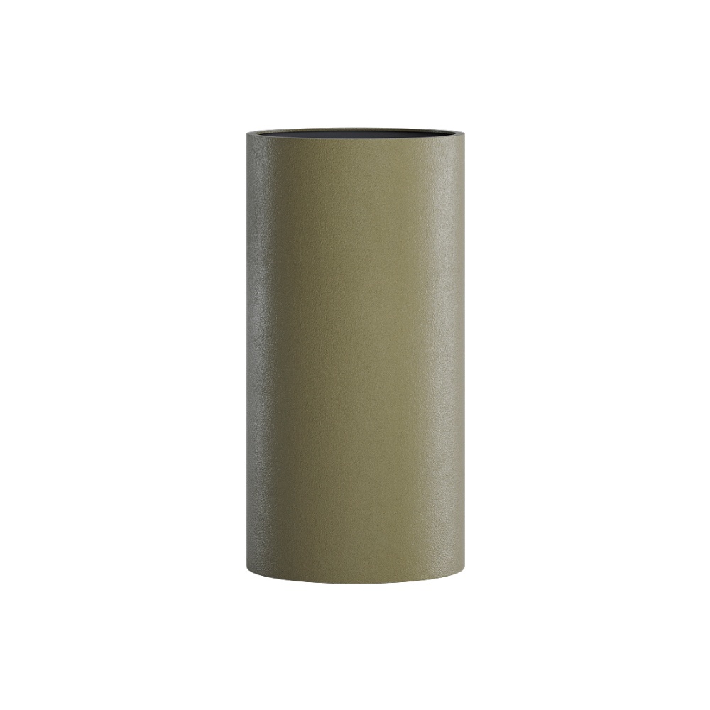 Кашпо CONCRETIKA CYLINDER HACKS D30H60