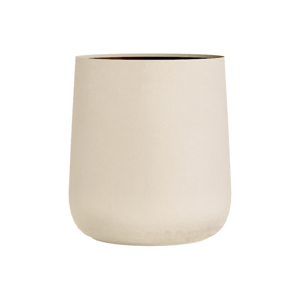 Кашпо CONCRETIKA CONE SAHARA D50H54