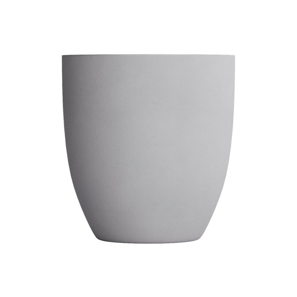 Кашпо CONCRETIKA VASE 3 SHALE D60H65