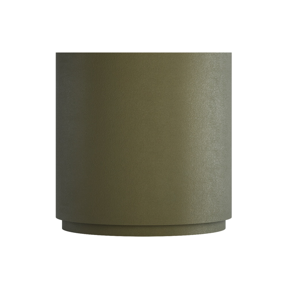 Кашпо CONCRETIKA CYLINDER XL HACKS D120H120