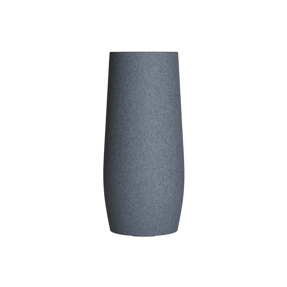 Кашпо CONCRETIKA MODA BASALT D38H100